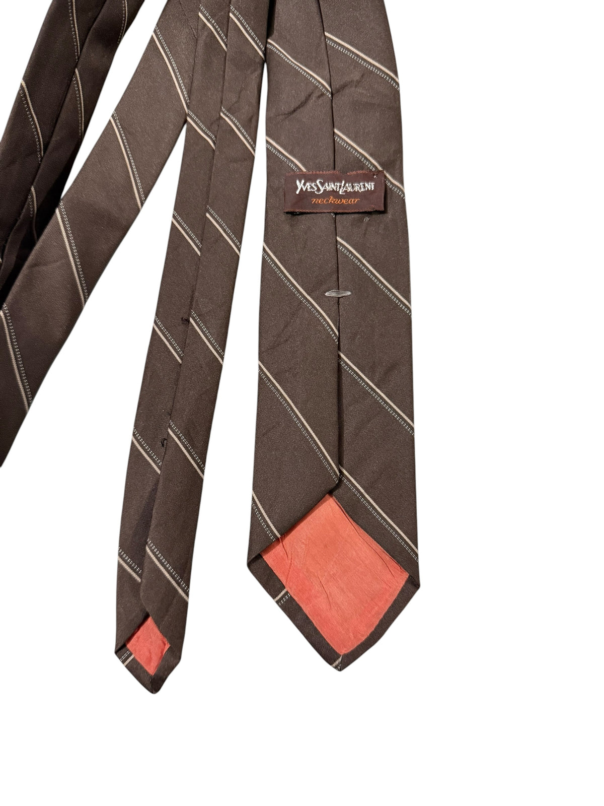 Yes saint laurent Vintage Silk Tie