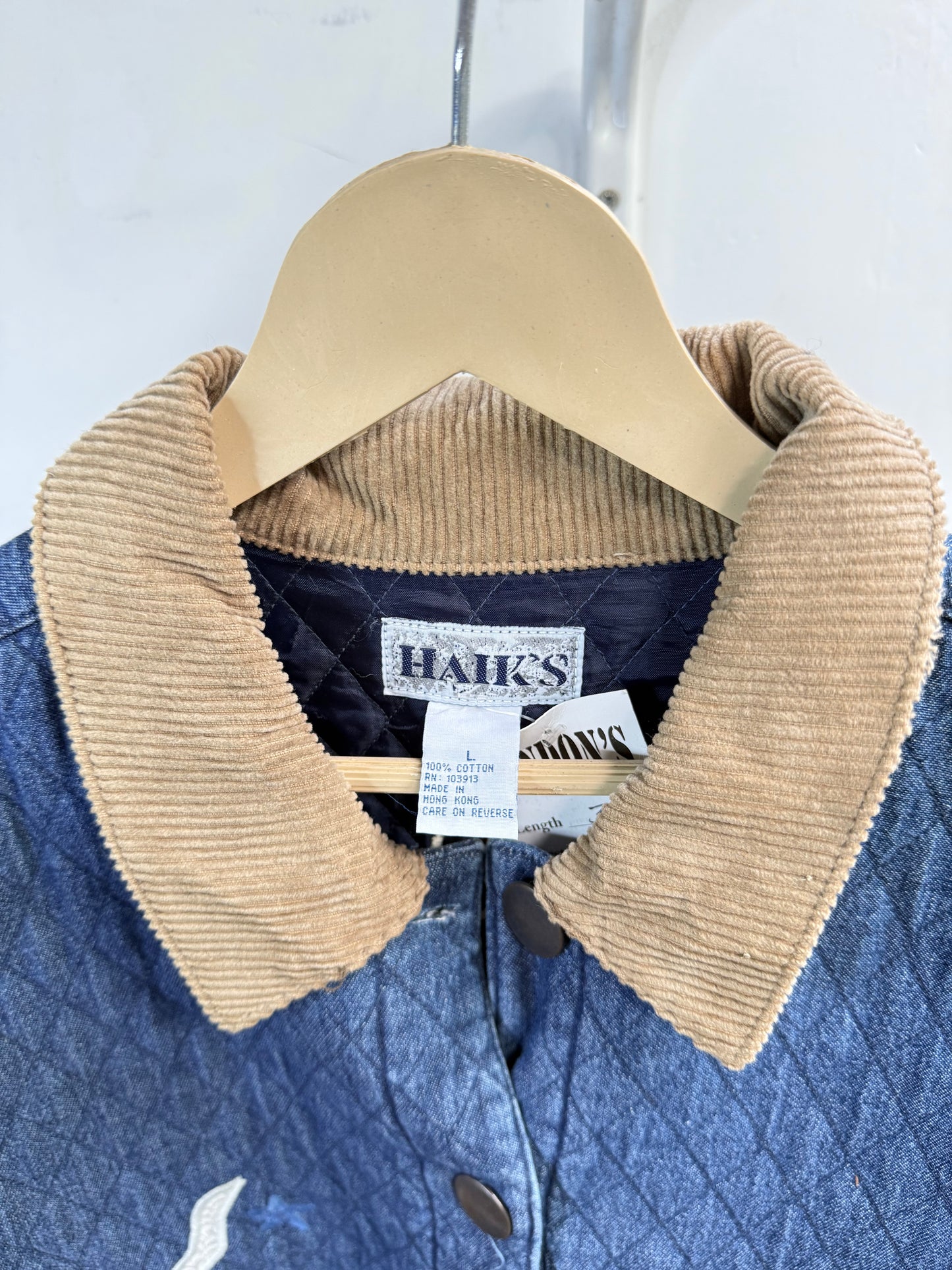 Halks Denim Jacket
