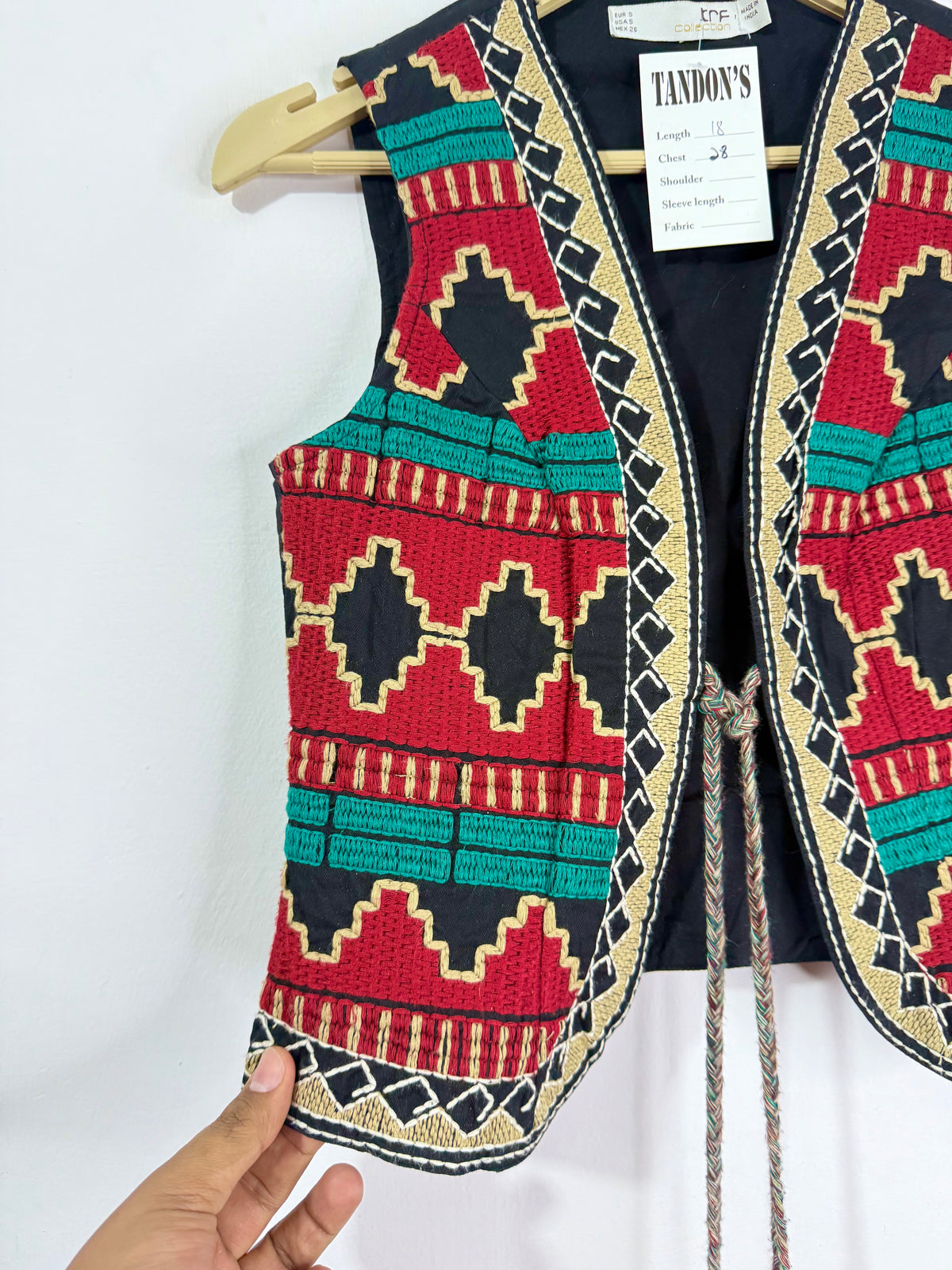 Trf Collection Vintage Vest