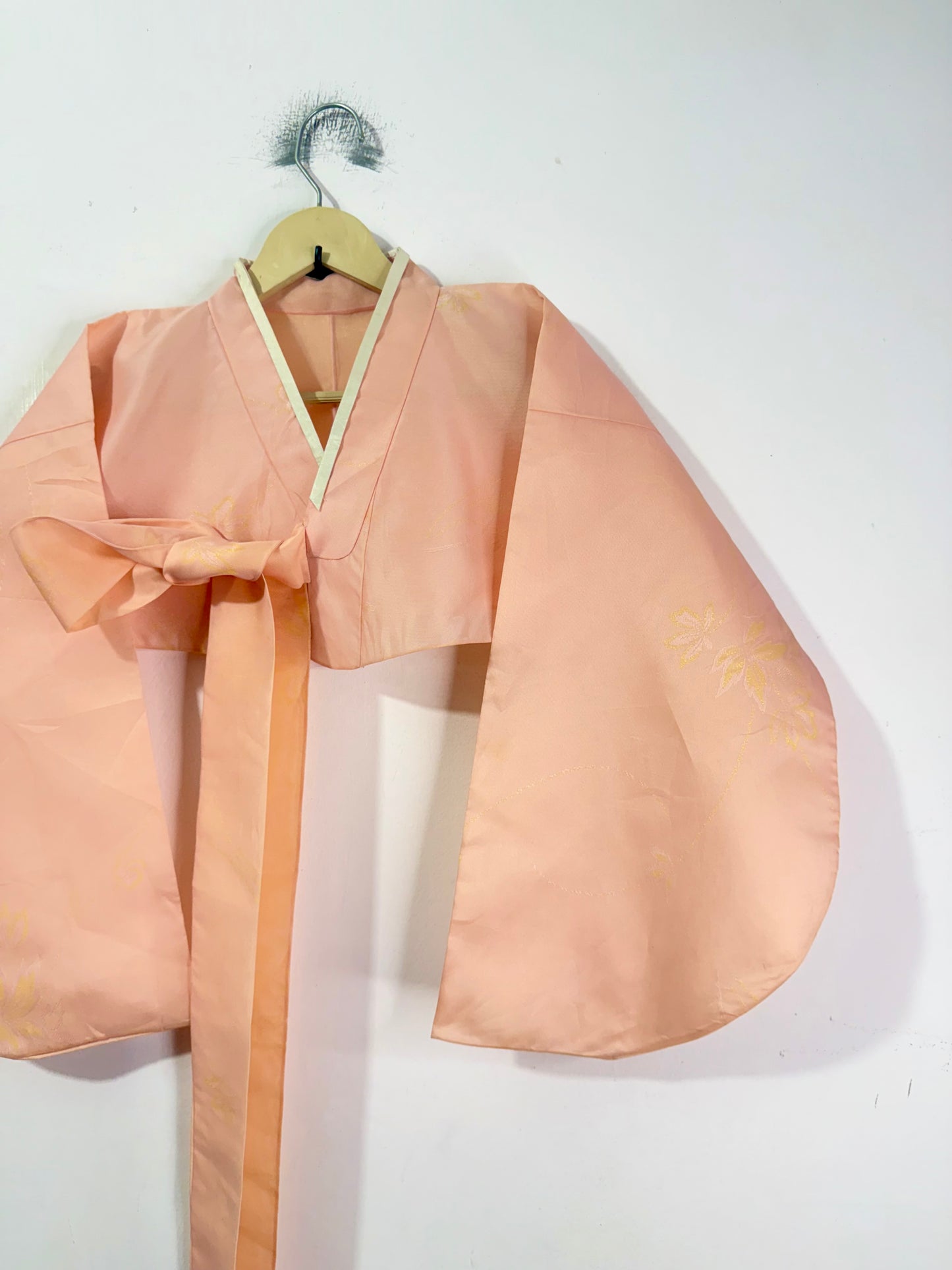Japanese Silk Vintage Jacket