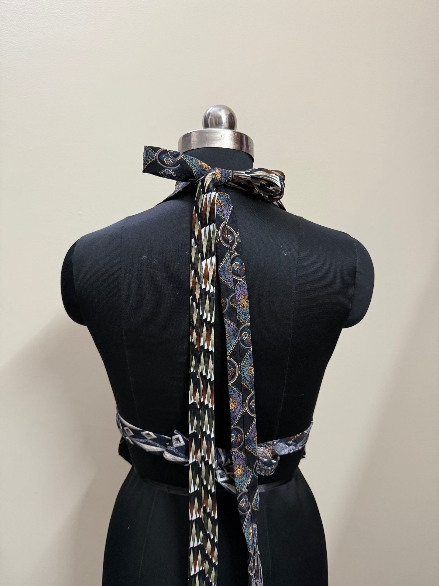 Tie Corset Top