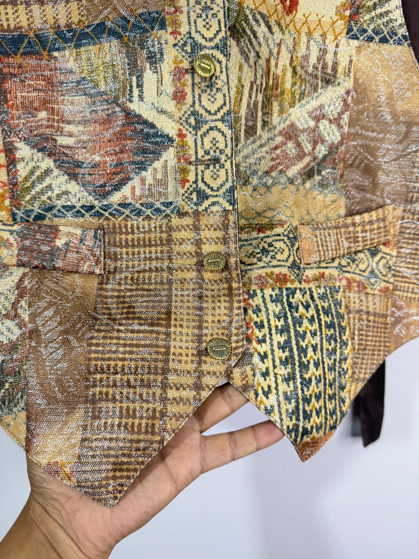 Vintage Vest