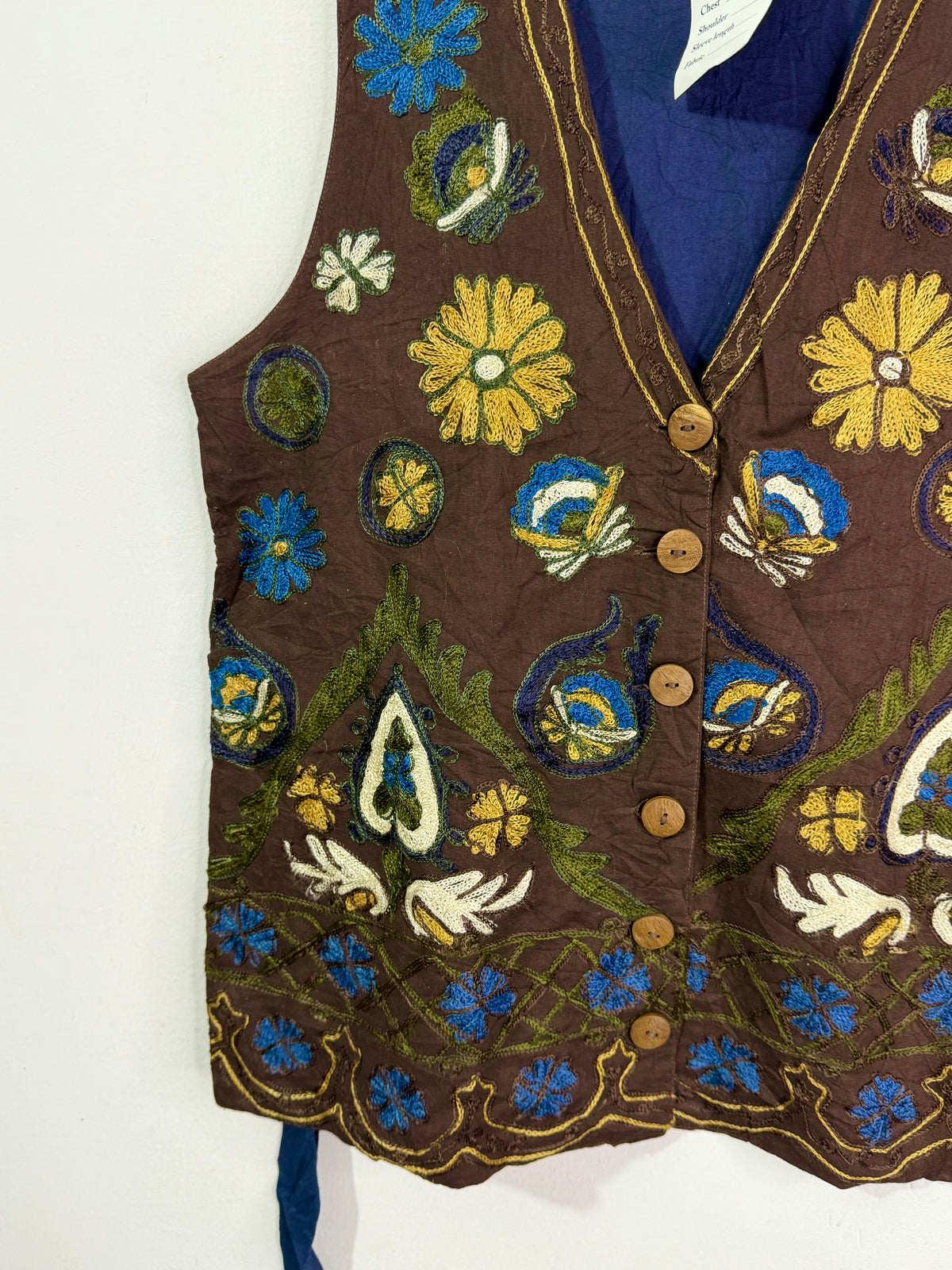Nyline Vest