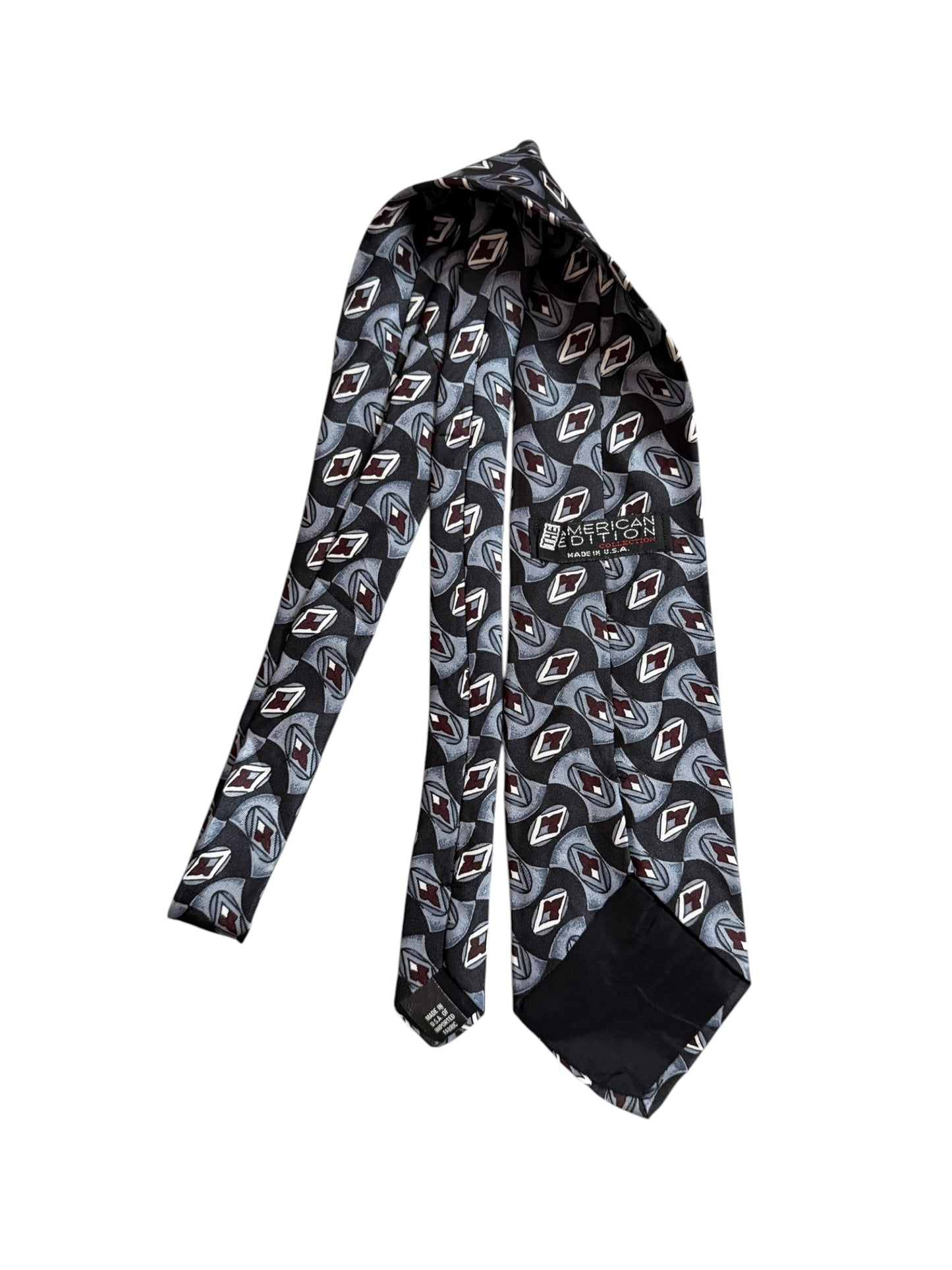 American Edition Vintage Silk Tie