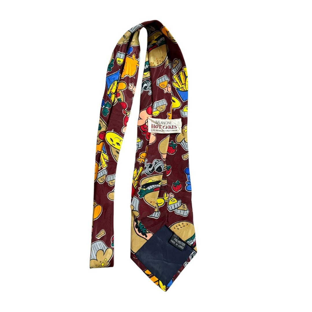 Balancine Vintage Silk Tie