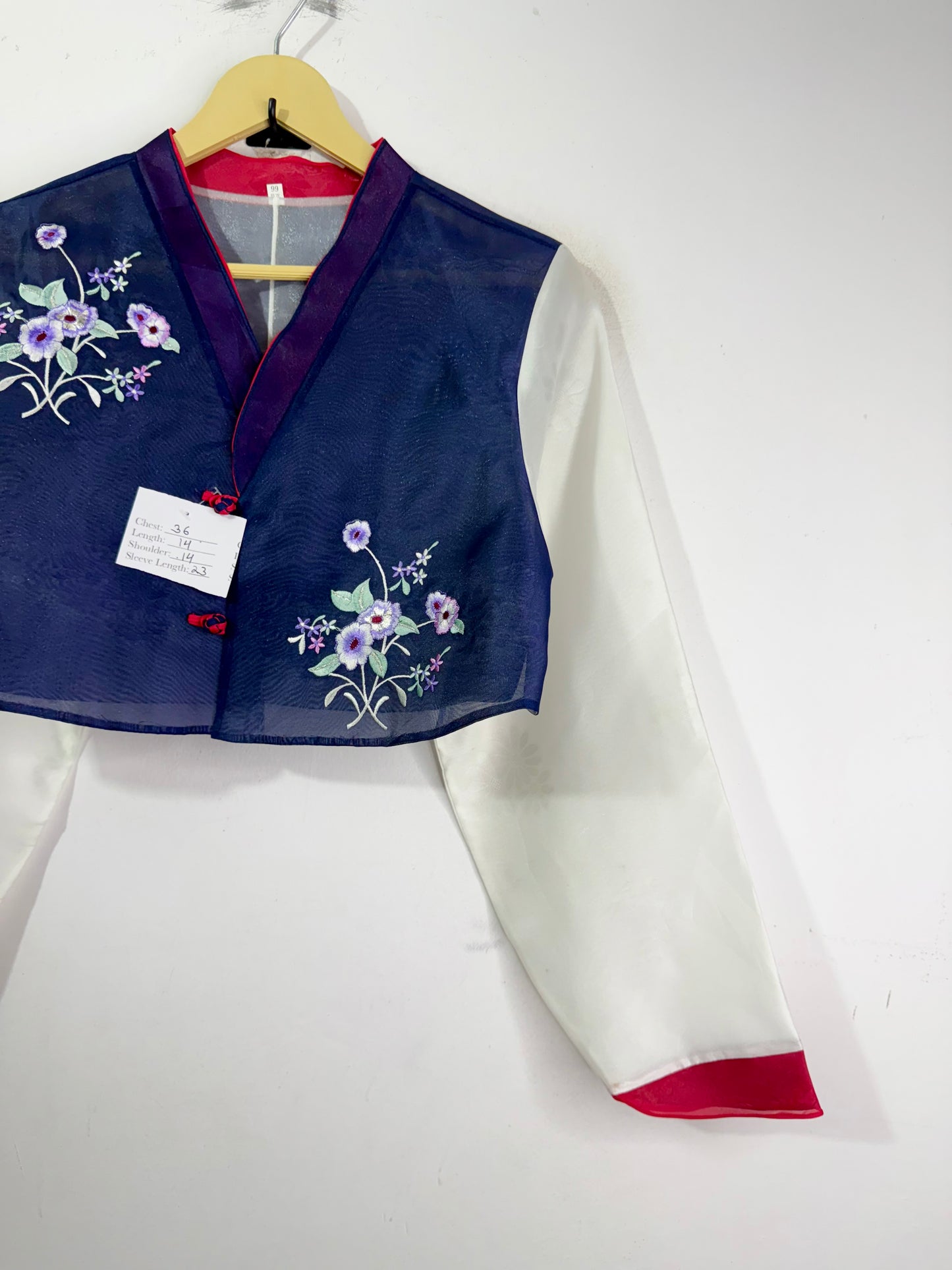 Hanbok vintage Jacket