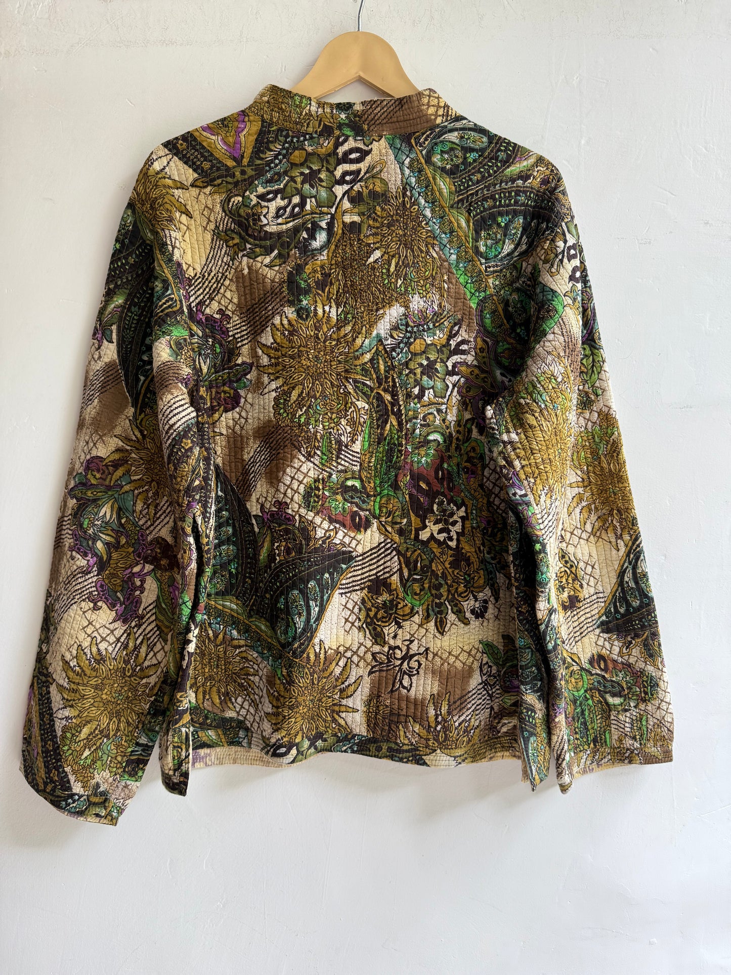 Quilted Jacket