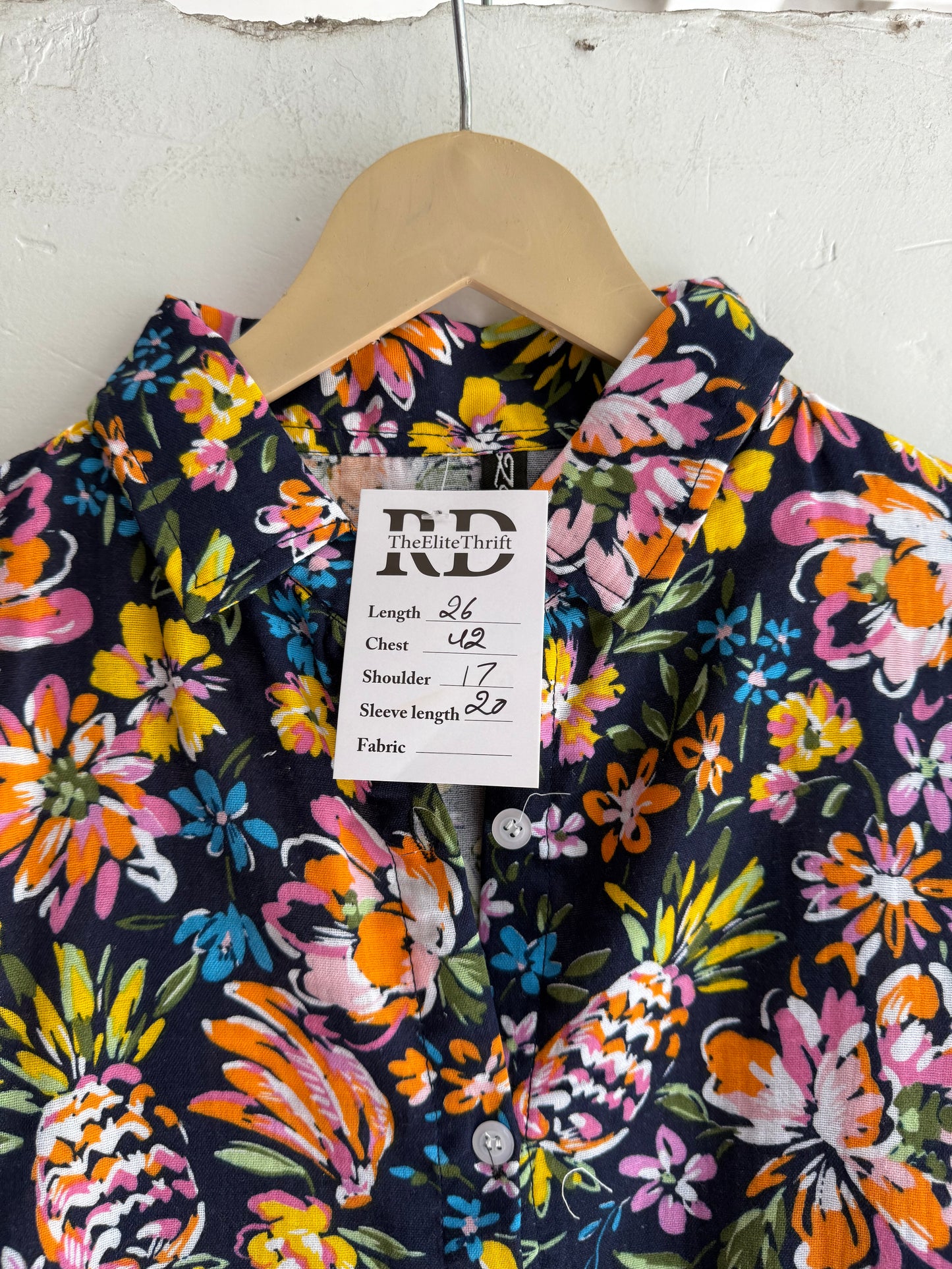 Cotton Shirt