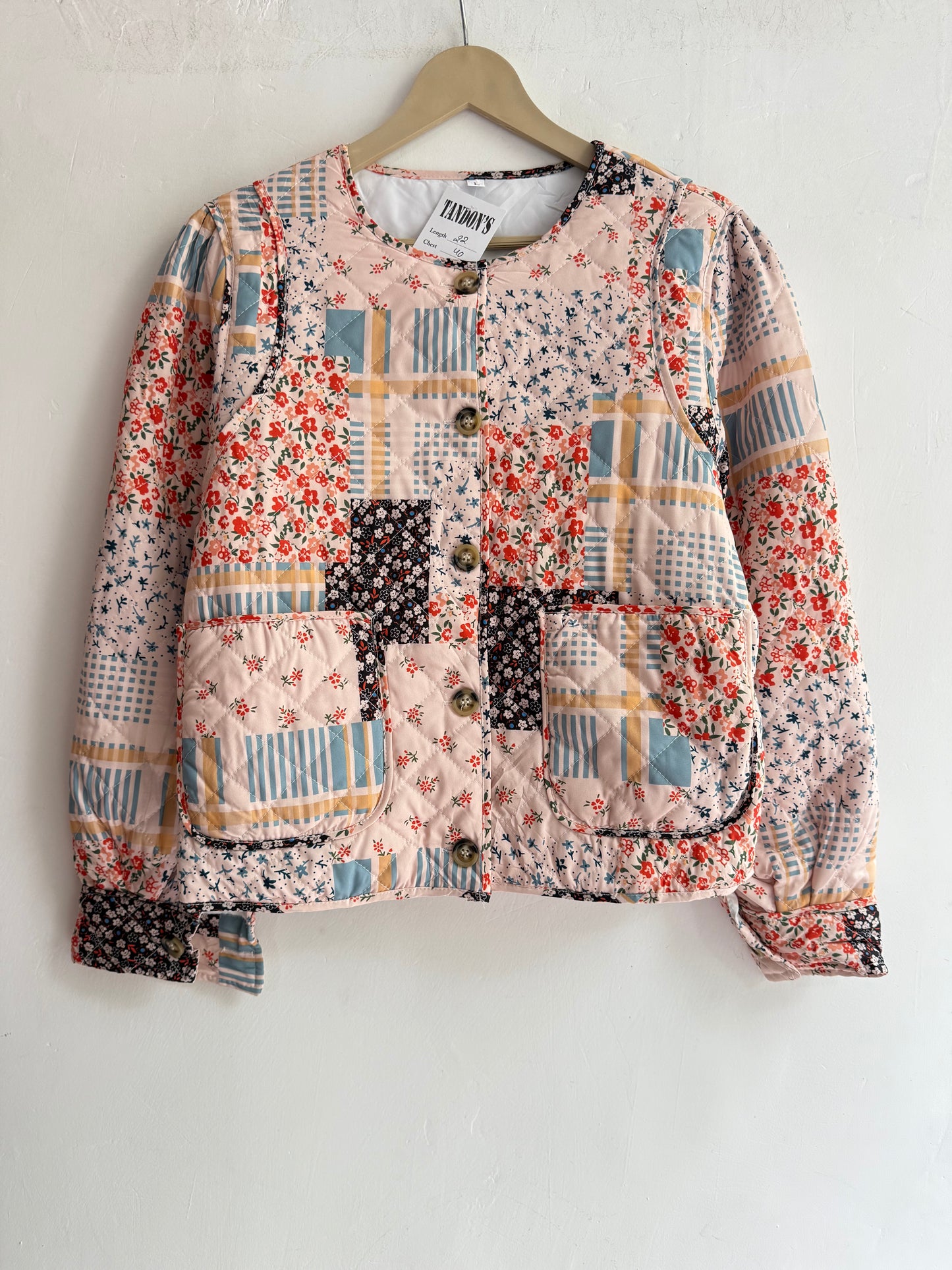 Quilted Jacket