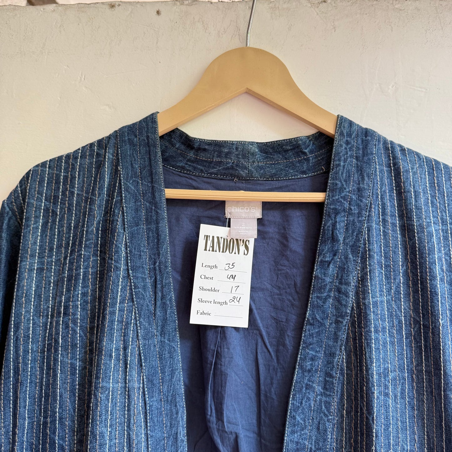 Chico's Jacket