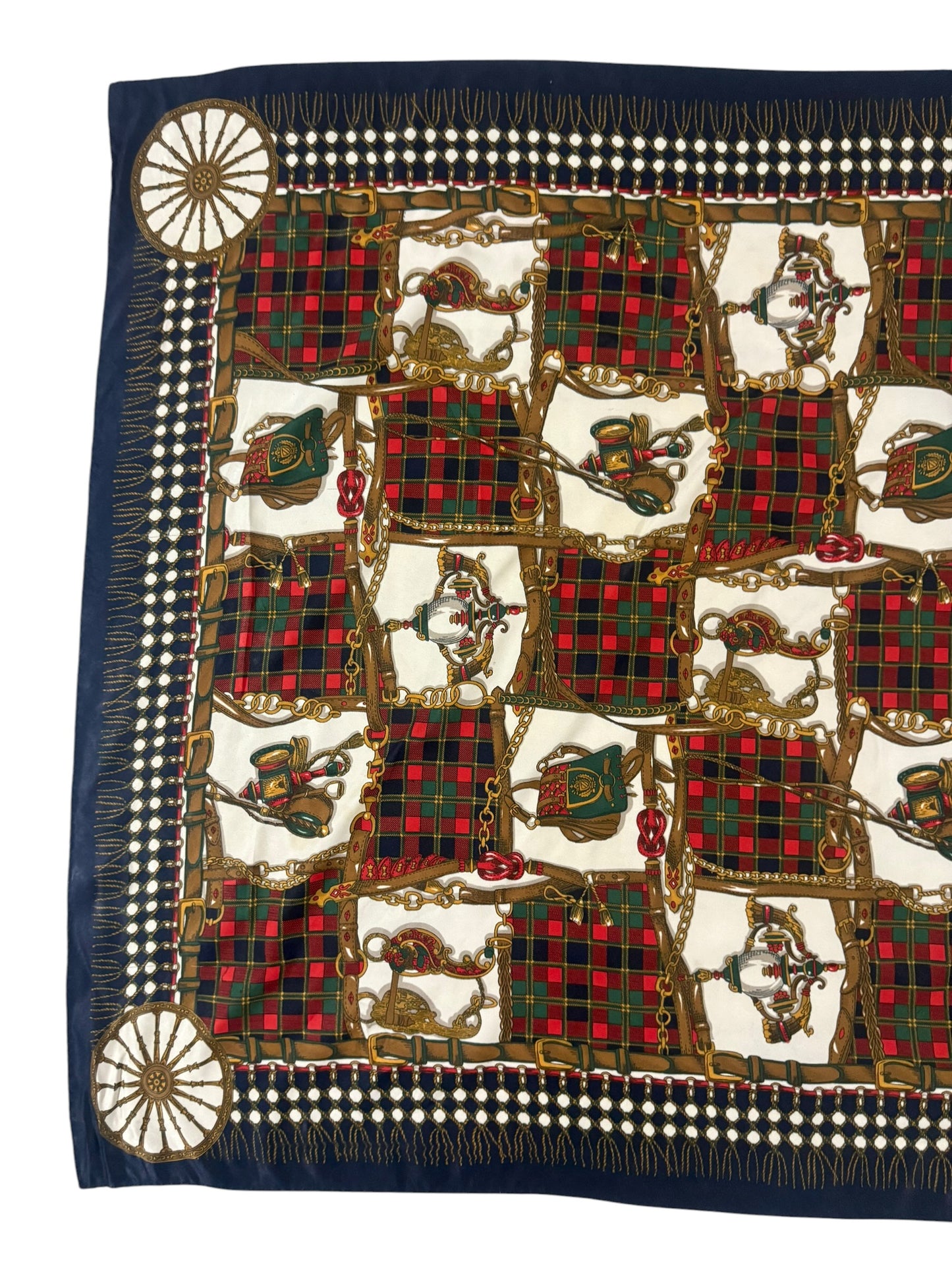 vintage scarves