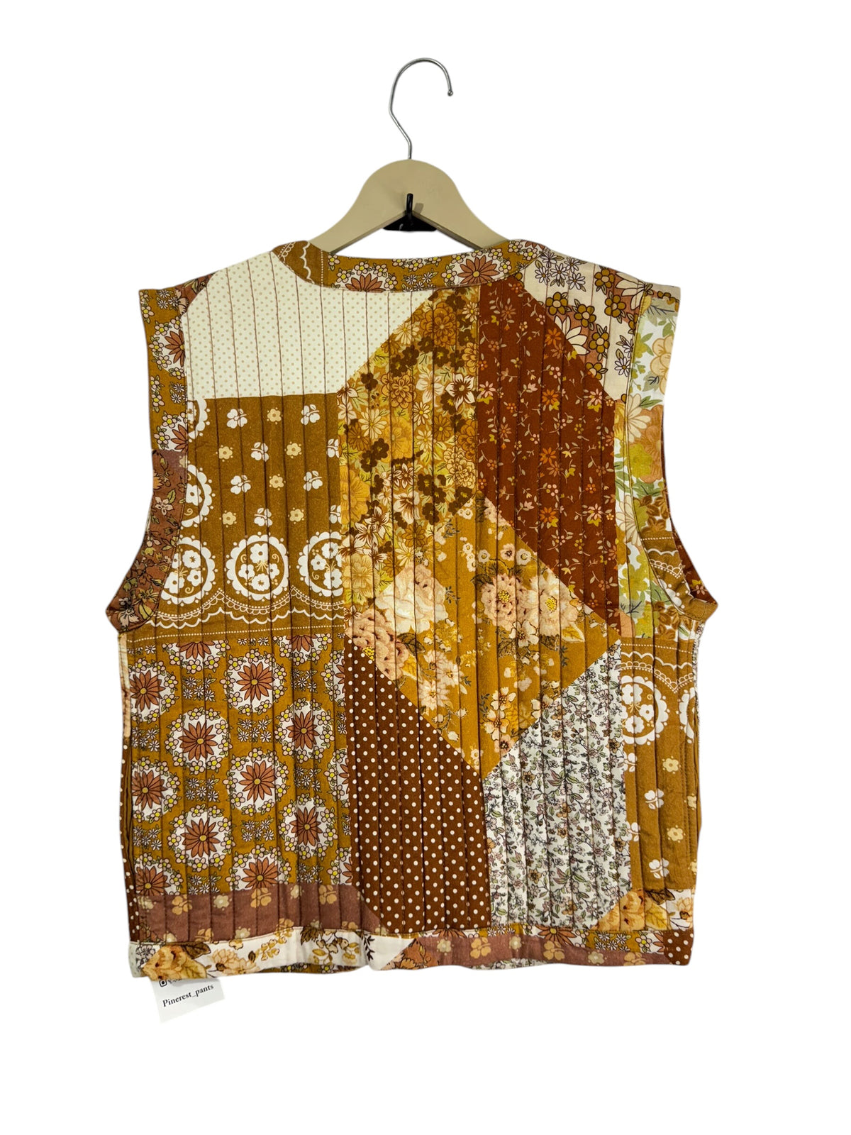 Quilted Vest