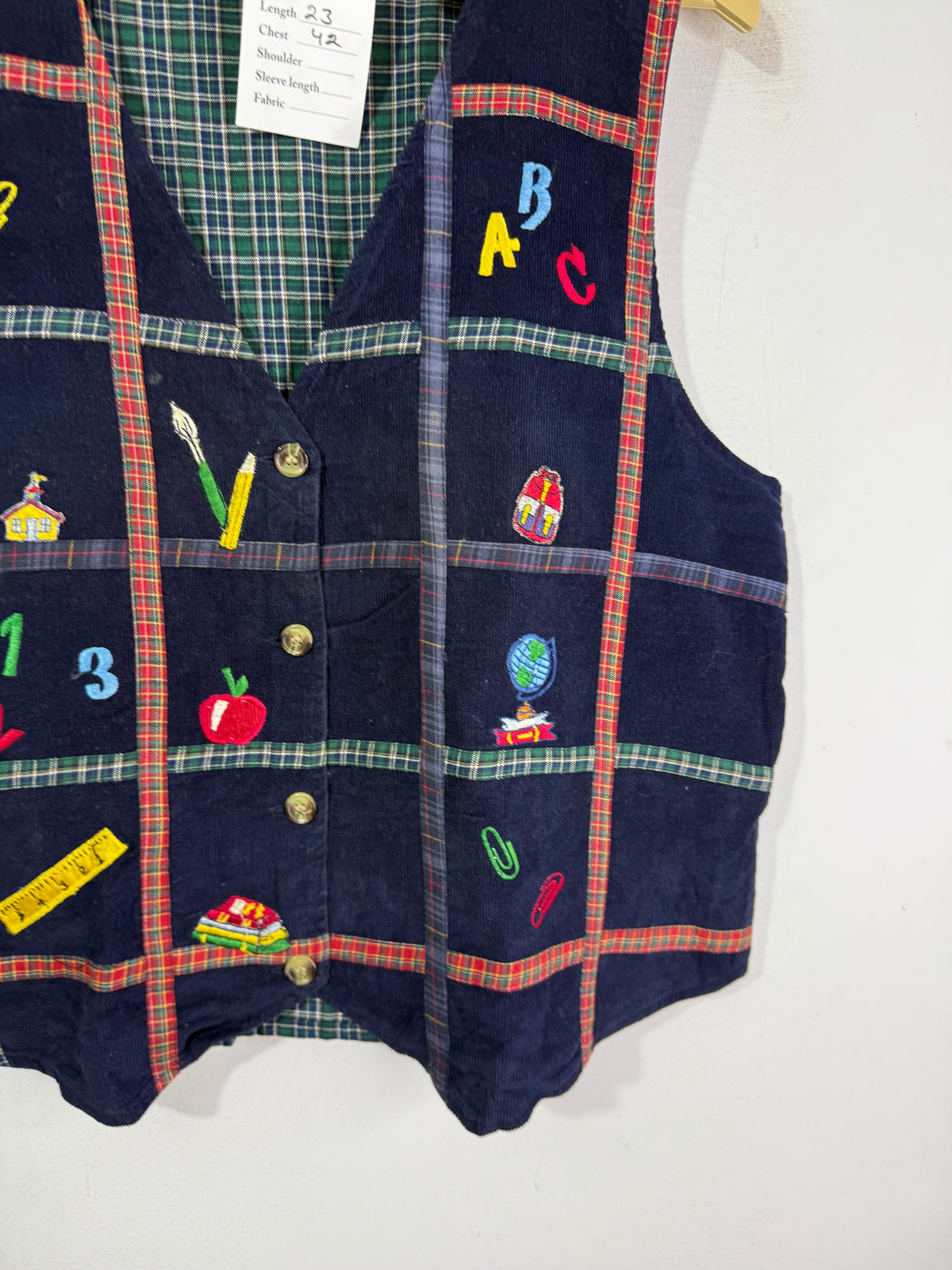 Casey& Max Vest