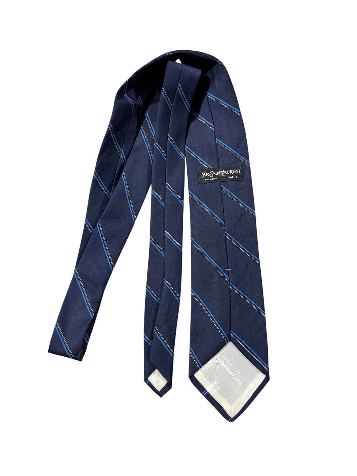 Yes saint laurent Vintage Silk Tie