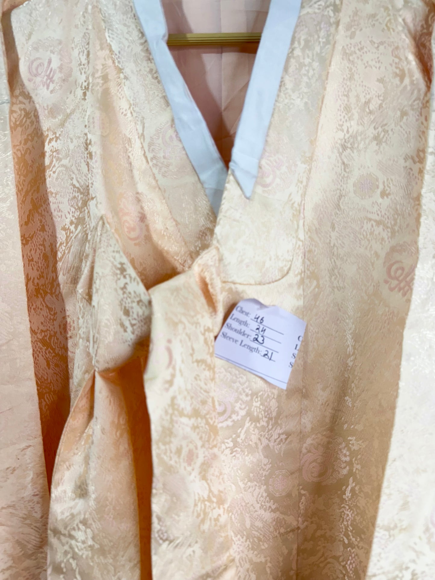 Hanbok vintage Jacket