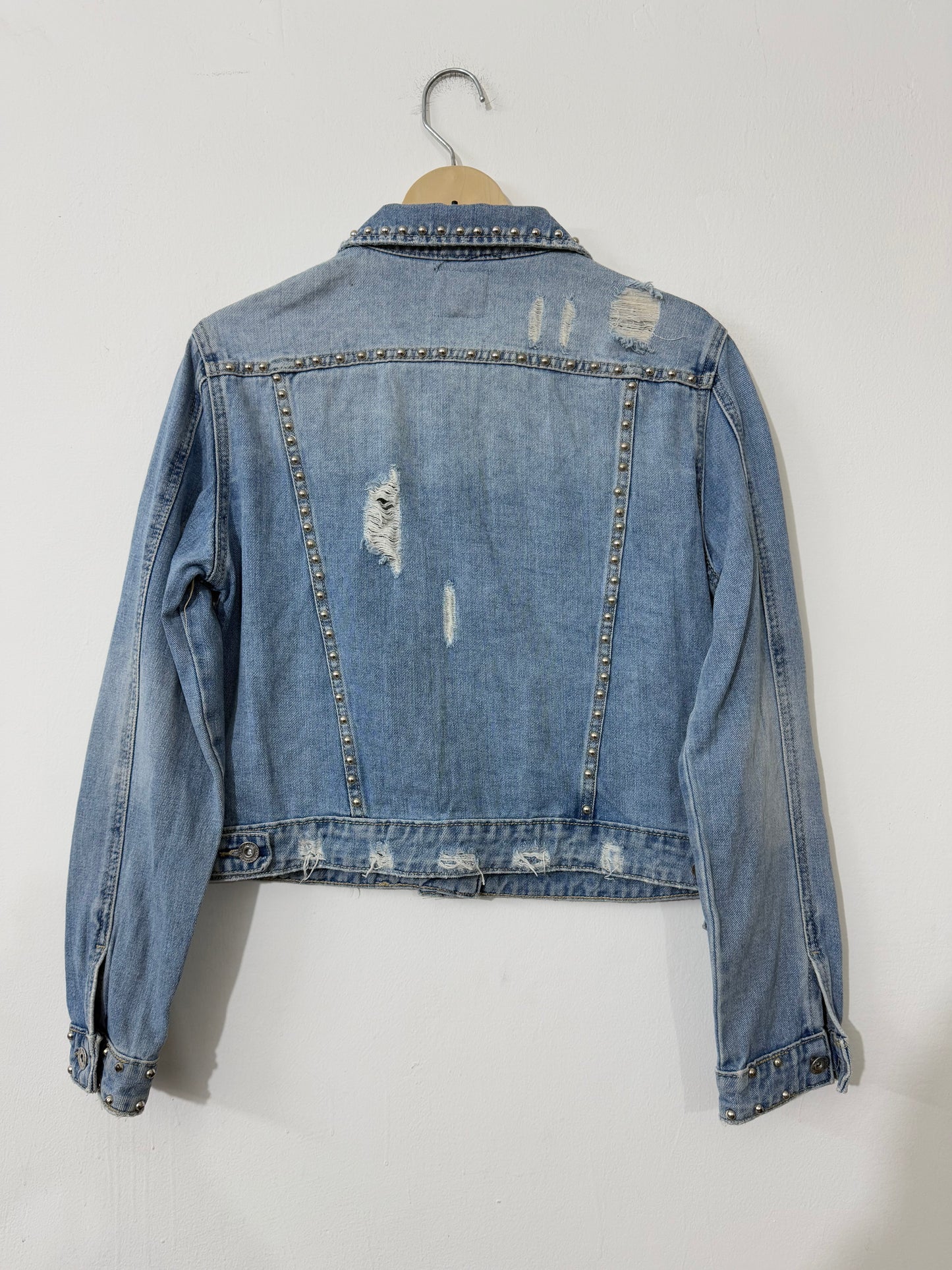 Daysie Denim Jacket