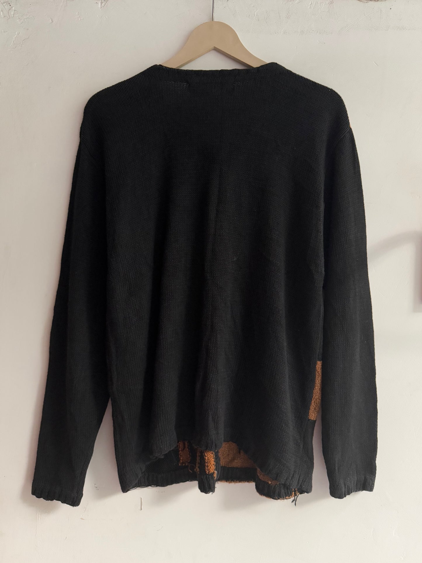 Victoria Harbour Woolen Sweater
