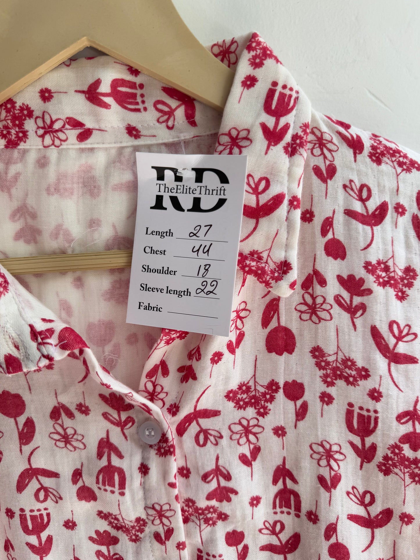 Cotton Shirt
