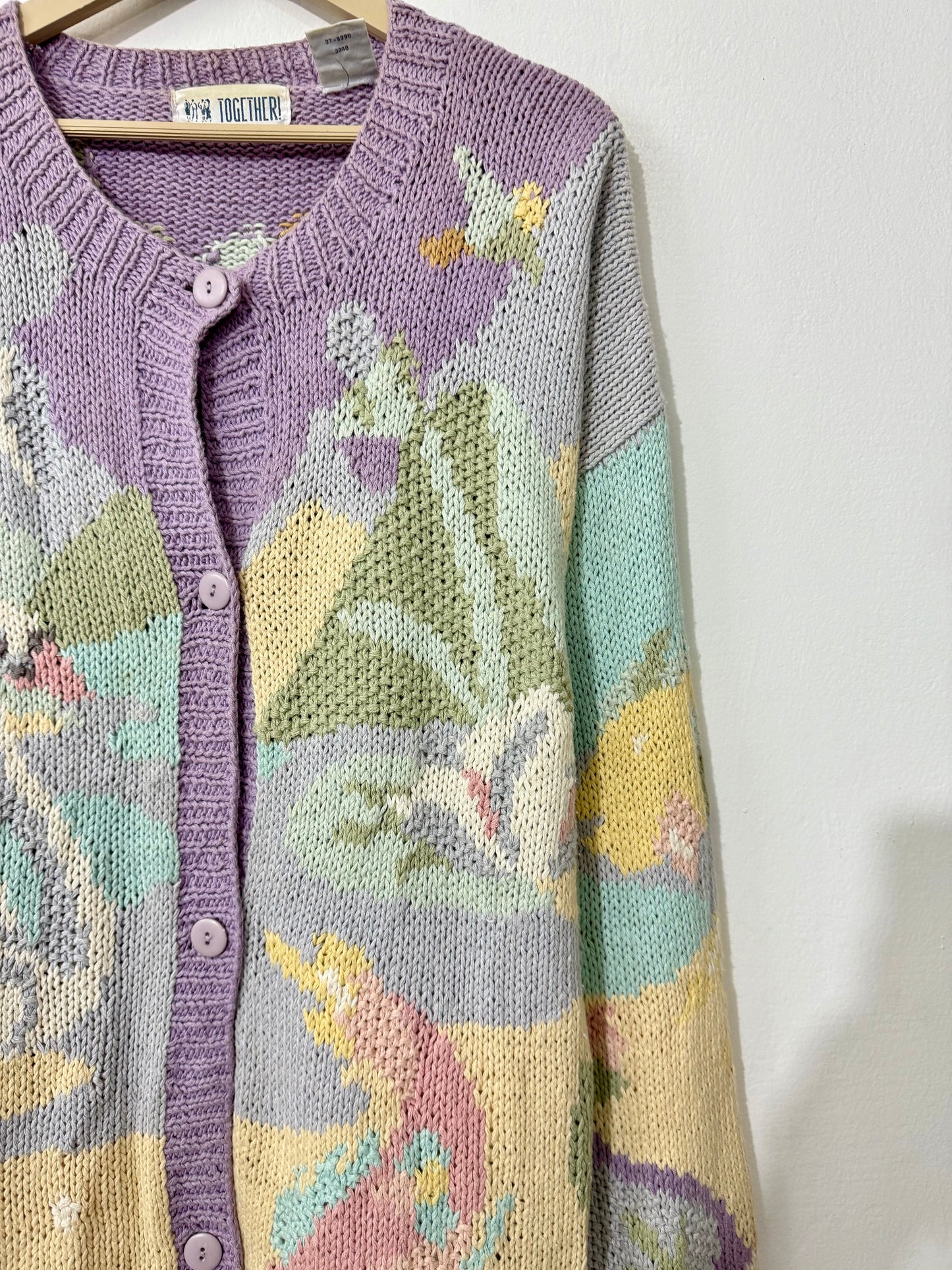 Together Woolen Sweater