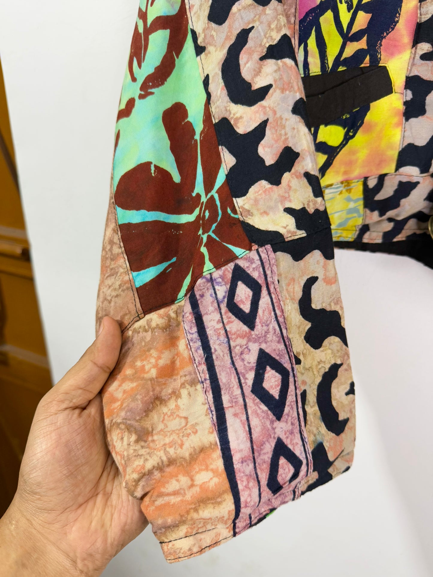 KOSIBALI Collection Vintage Jacket