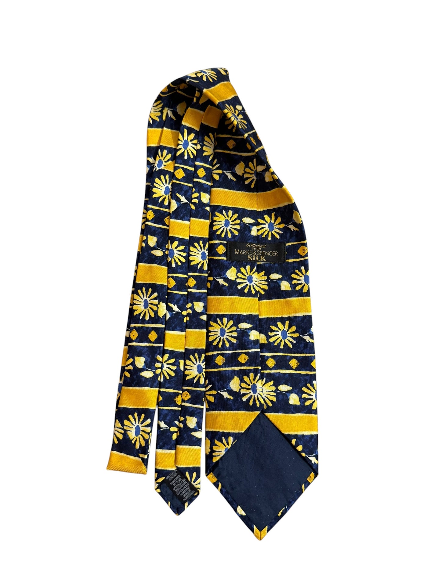 Marks & Spencer Vintage Silk Tie
