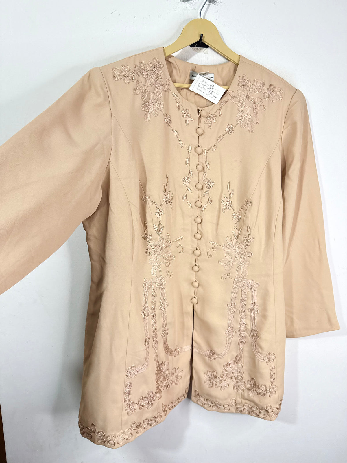 Justin Taylor Jacket