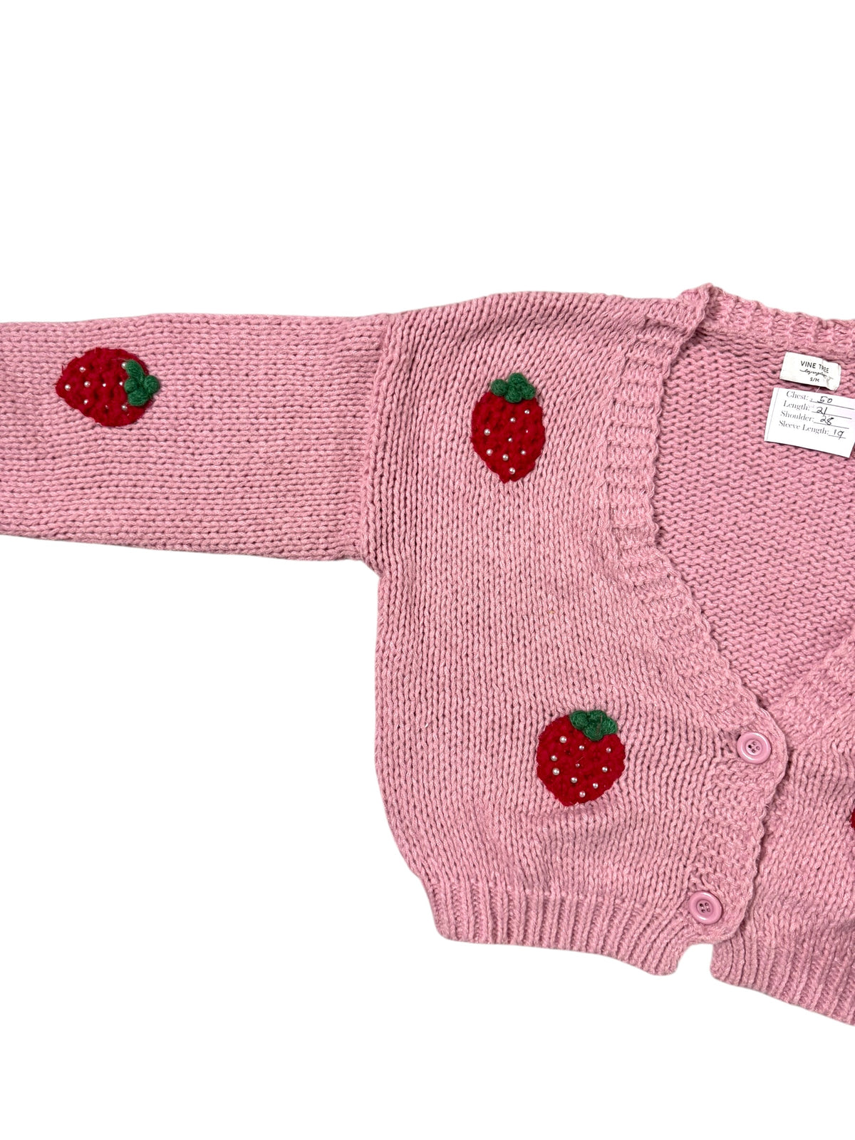 Vine Tree Sweater