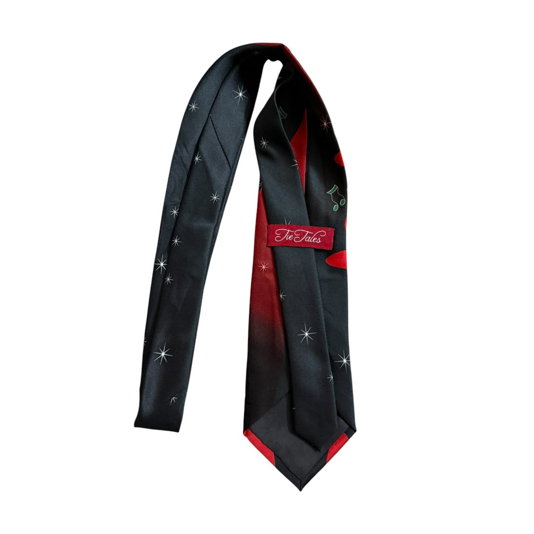Tie Tales Vintage Silk Tie
