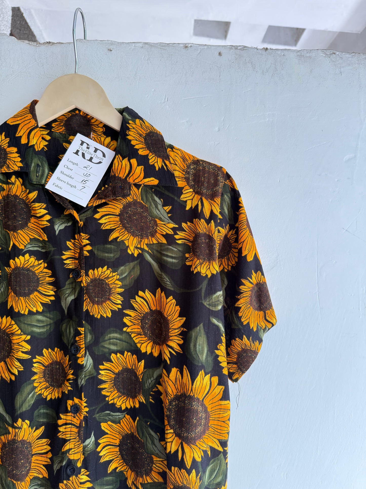 Cotton Shirt
