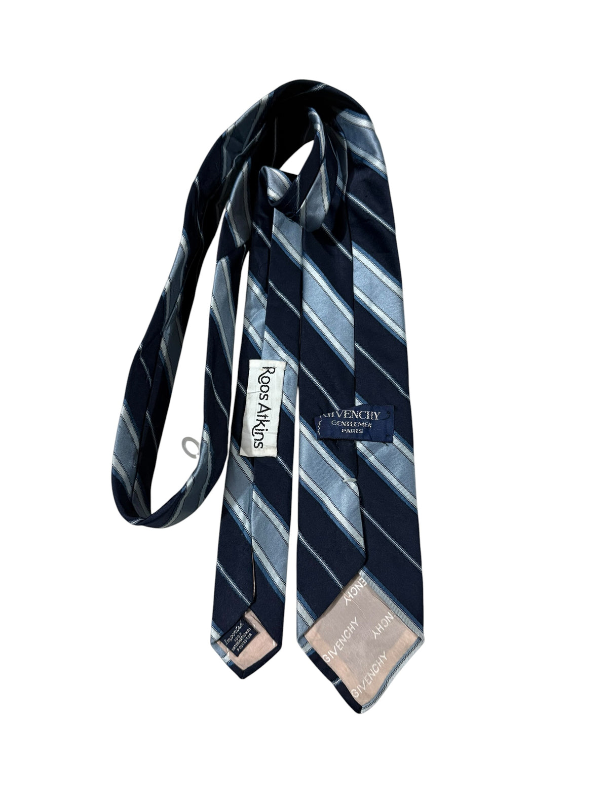 Givenchy Vintage Silk Tie