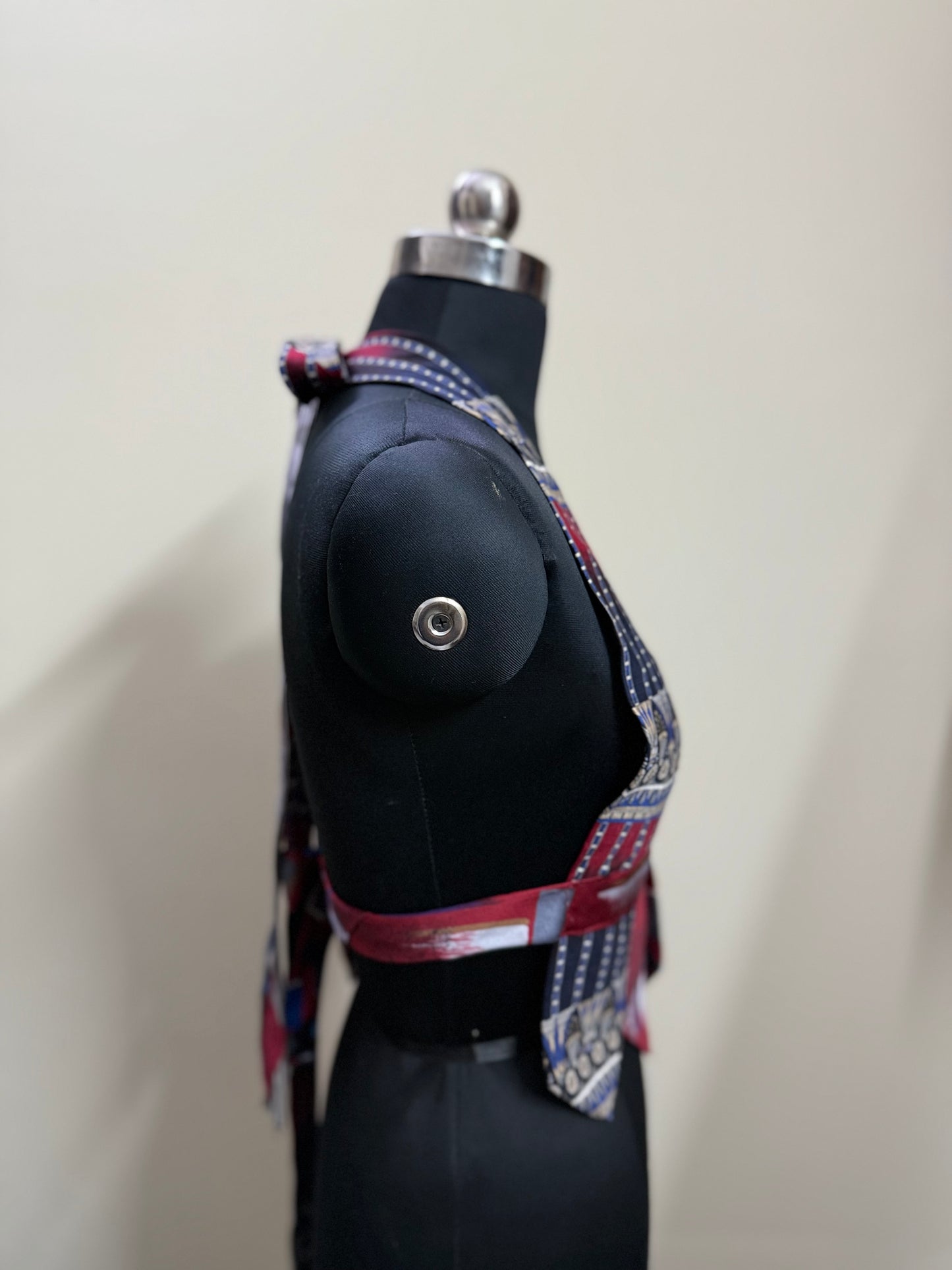 Tie Corset Top