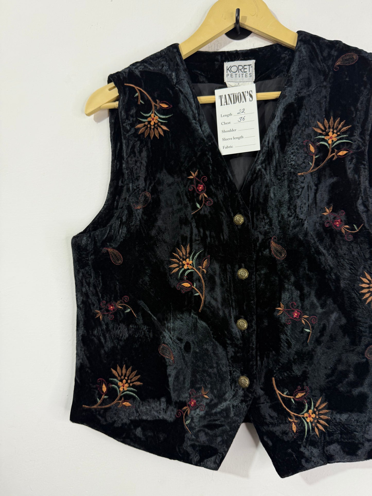 Koret Vest