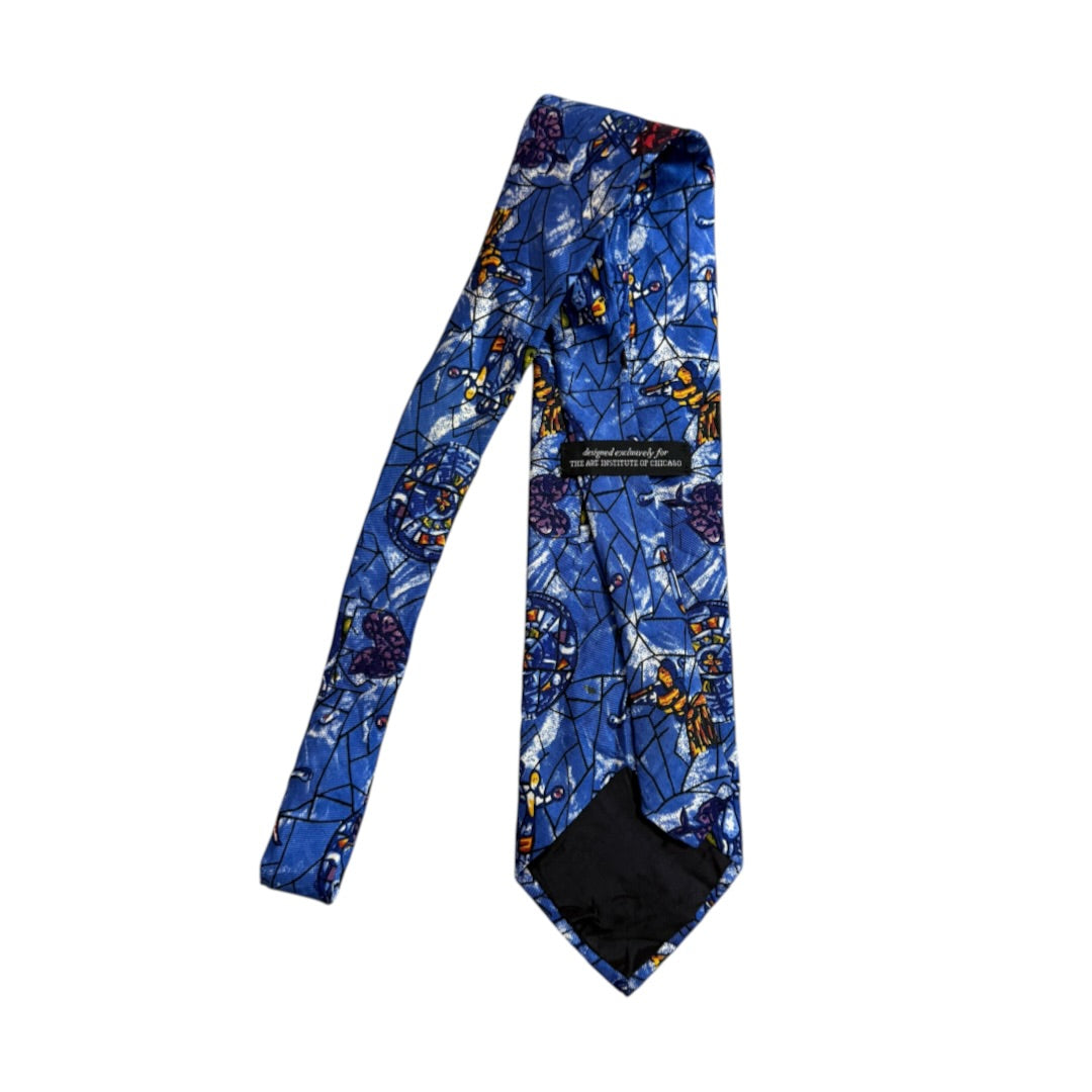 Vintage Silk Tie