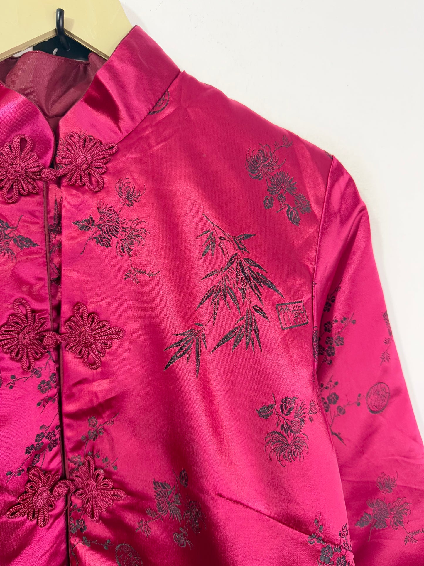 Silk Vintage Jacket