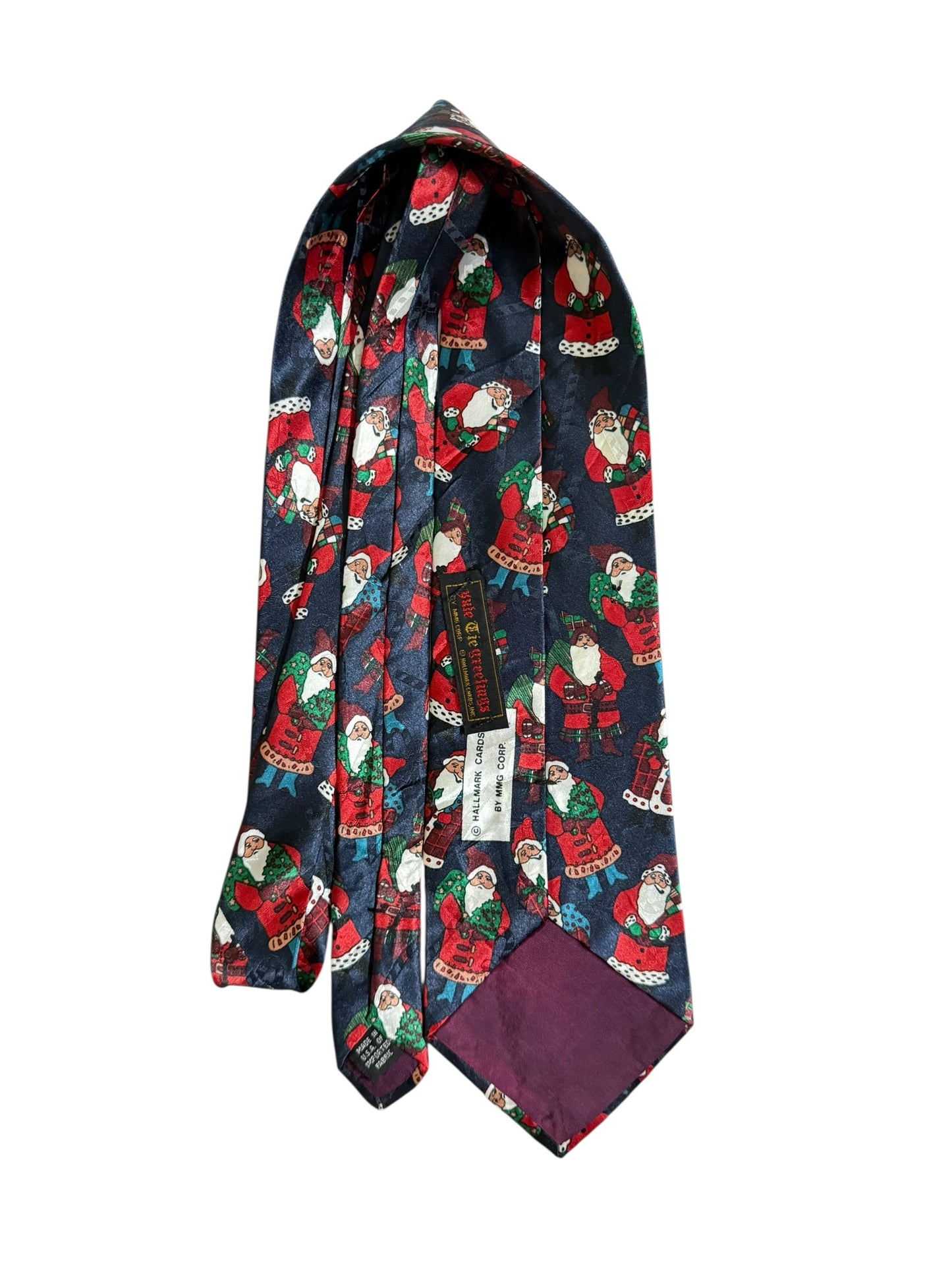 Yuke The Greeting Vintage Silk Tie