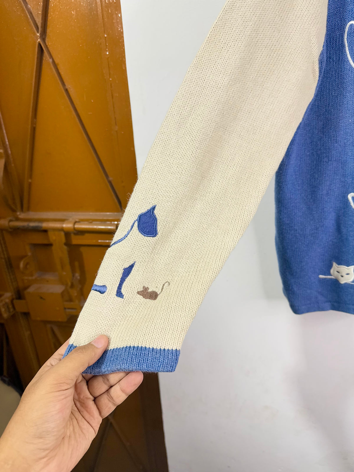 CJ banks Sweater
