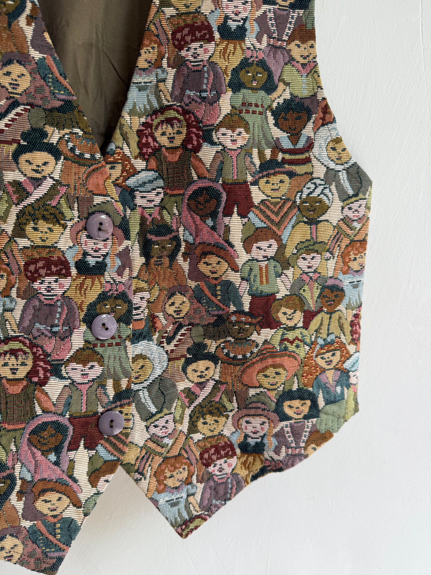Facets Vest