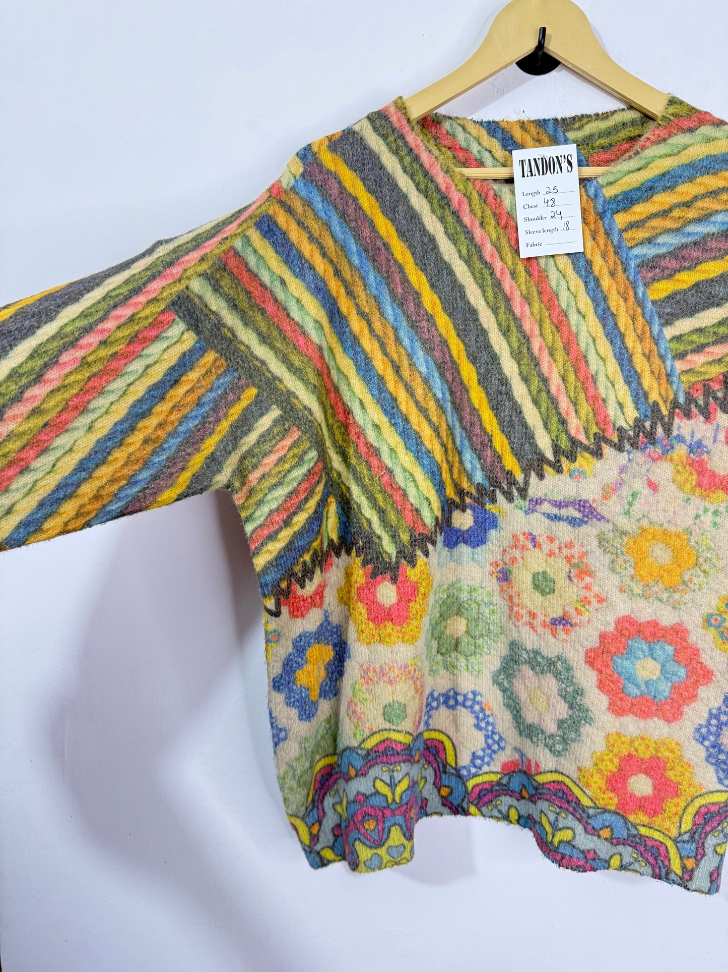 Woolen Sweater