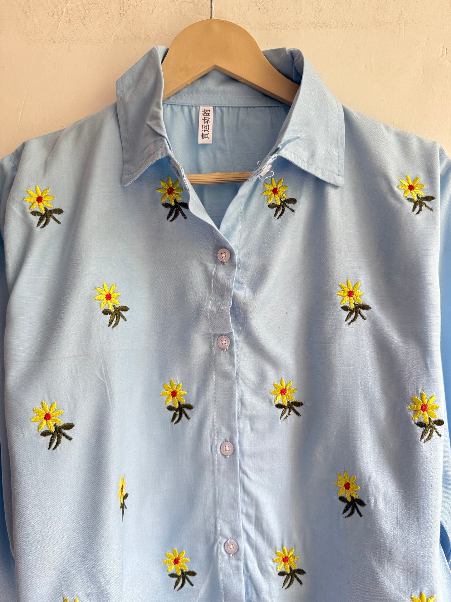 Cotton Shirt