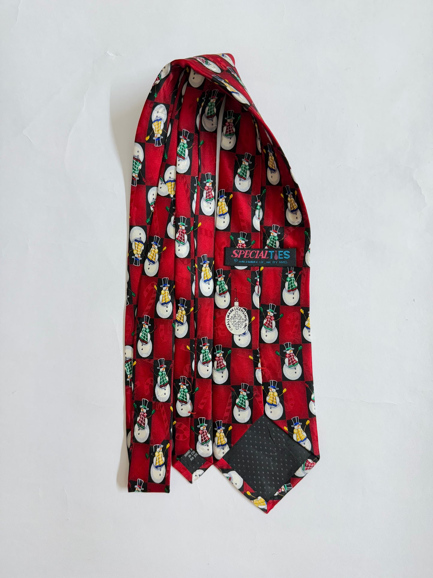 Special Ties Vintage silk tie