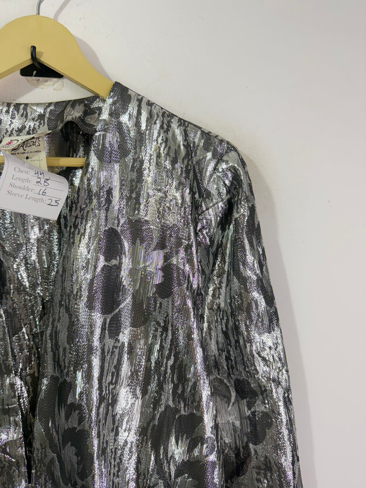 Allairds Vintage Jacket