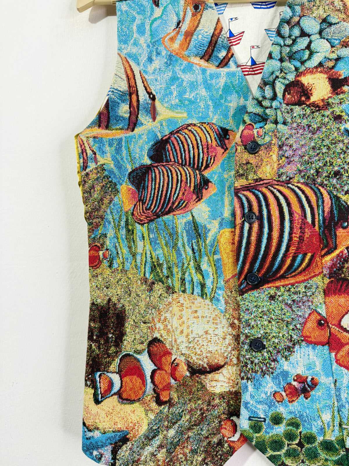 Vintage Vest