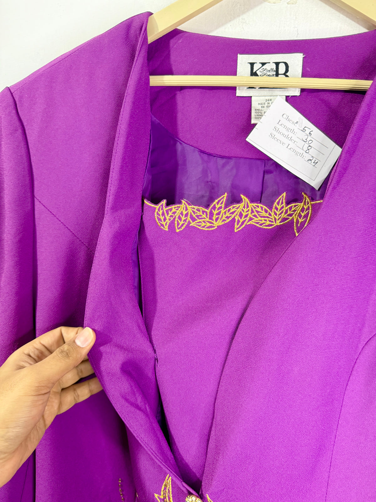 K&B Jacket