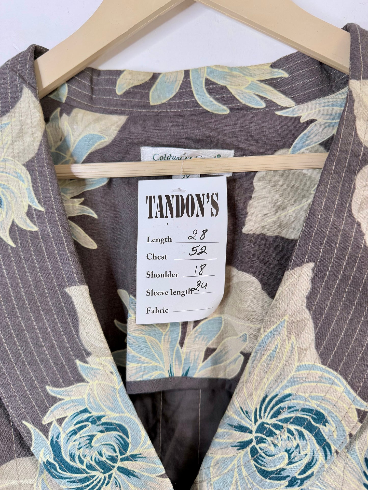 Coldwater Creek Jacket