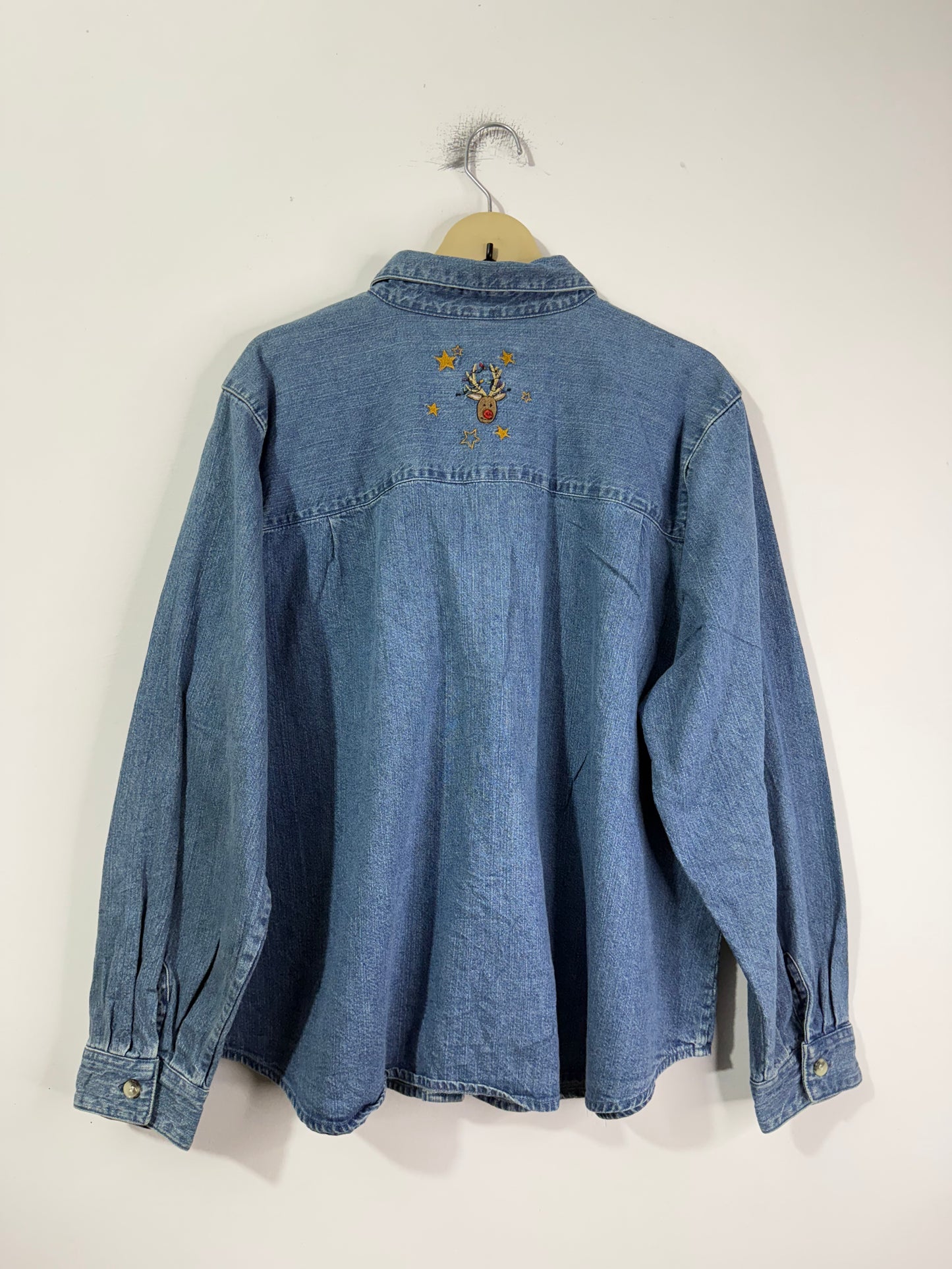 Denim Shirt