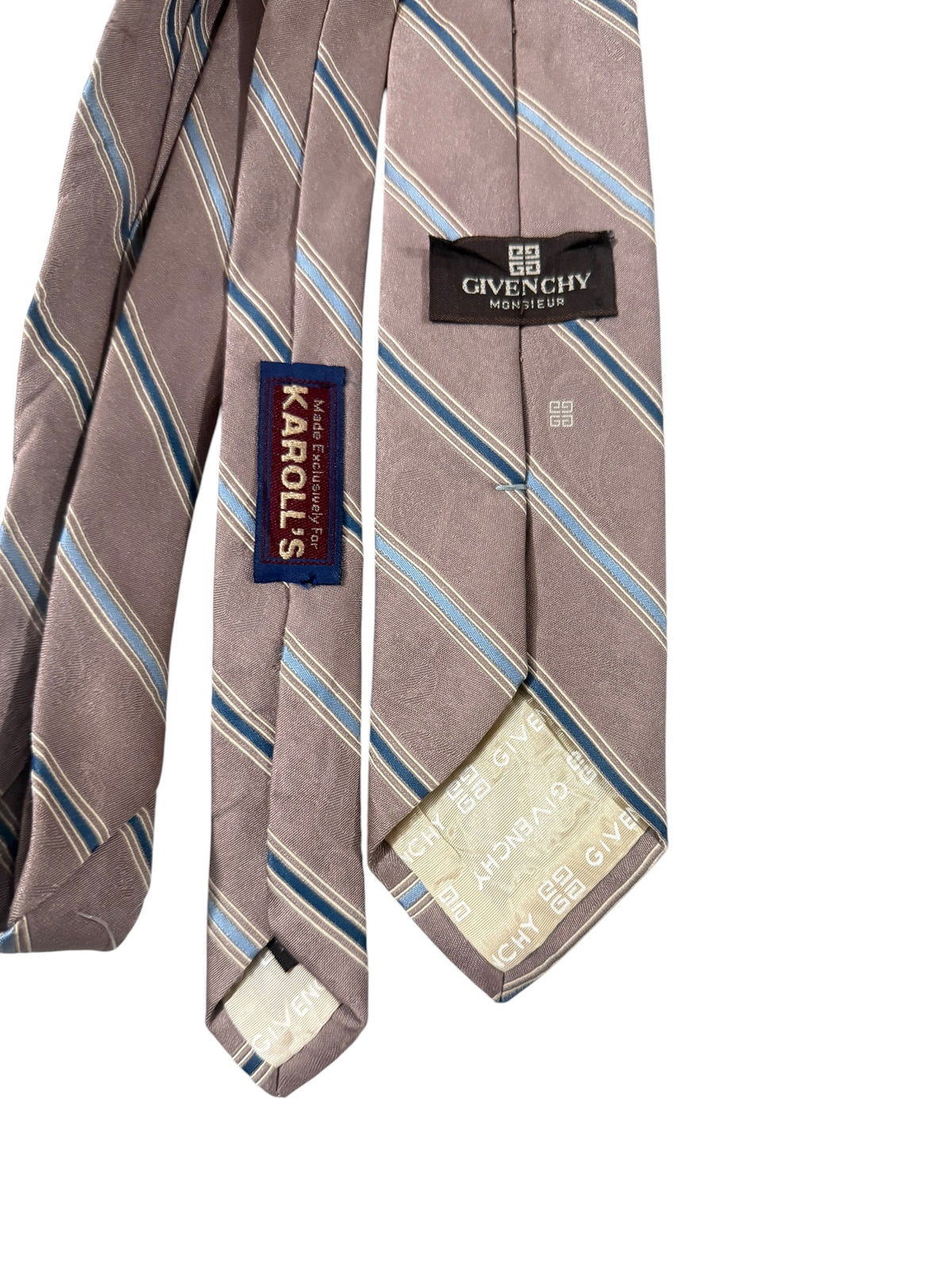 Givenchy Vintage Silk Tie