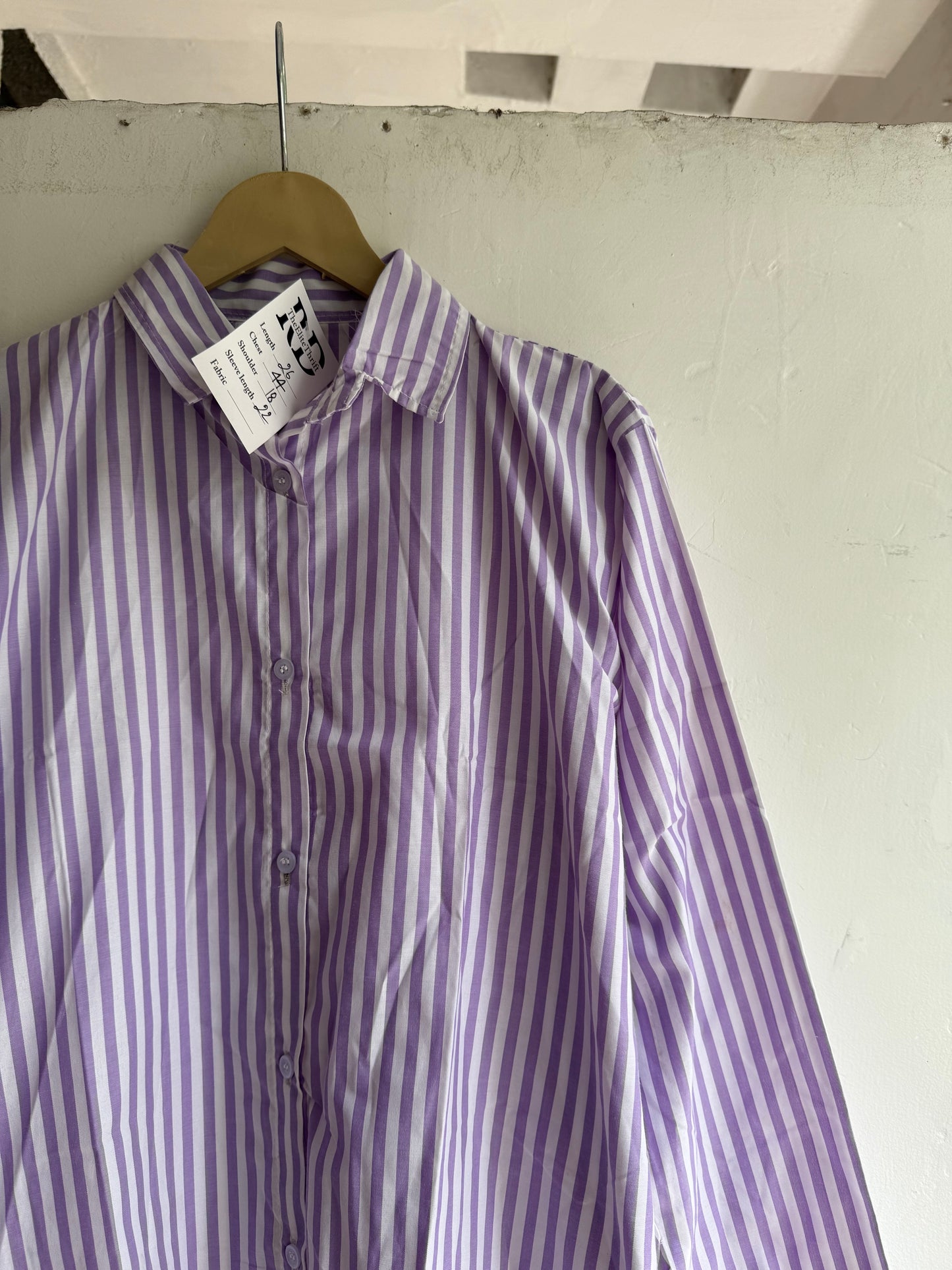 Cotton Shirt