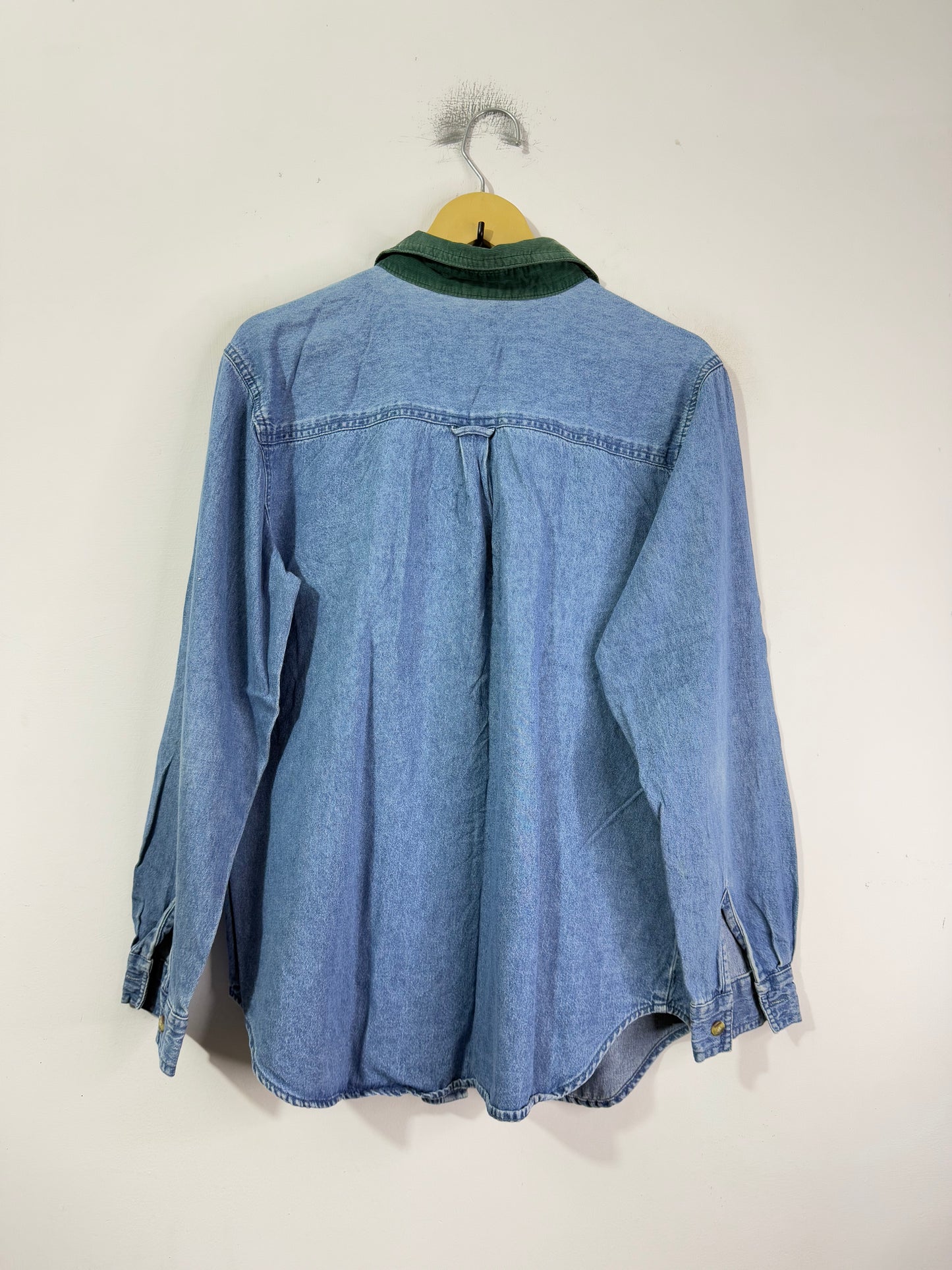 Denim Shirt