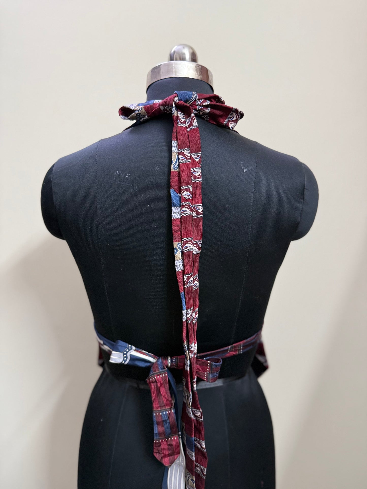 Tie Corset Top