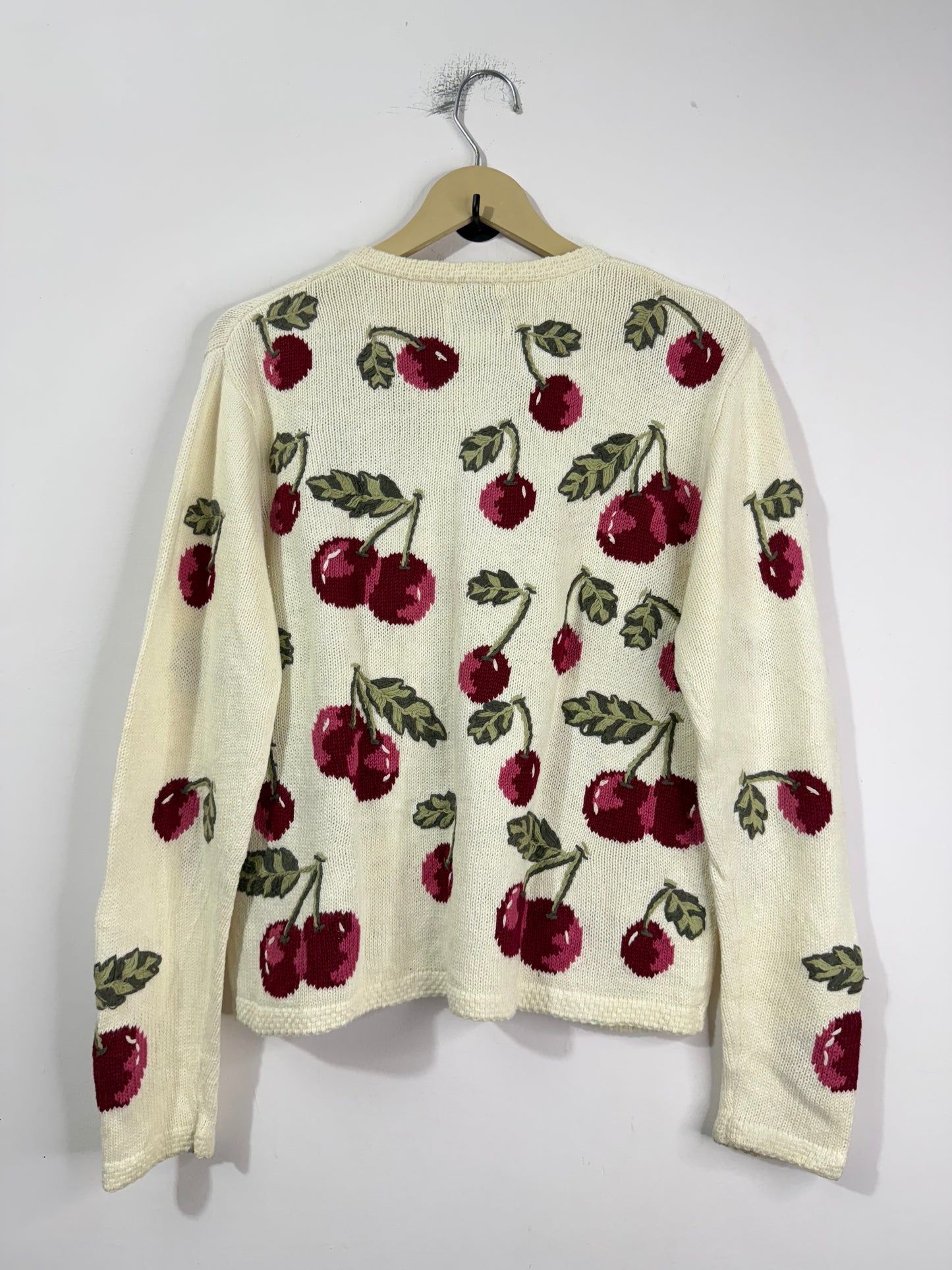 Christopher Woolen Sweater